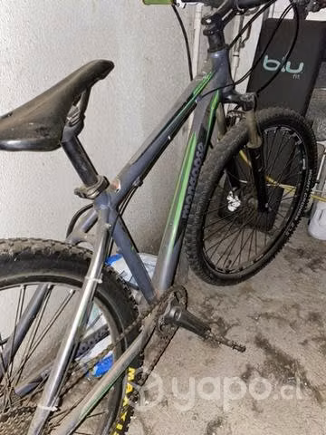Bicicleta