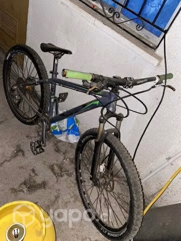 Bicicleta