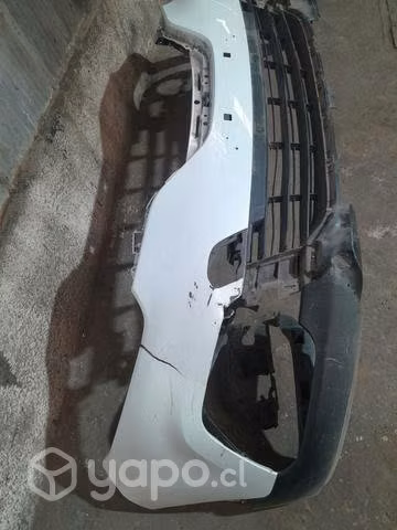 Parachoque Renault captur