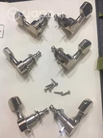 Set Clavijas extraídas PRS SE22 - Imagen 2