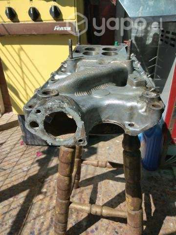 Admisión aluminio v8 ford  windsor - Imagen 3