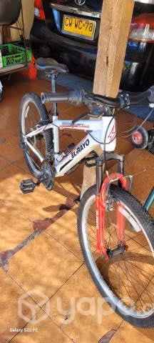 Bicicleta montaña