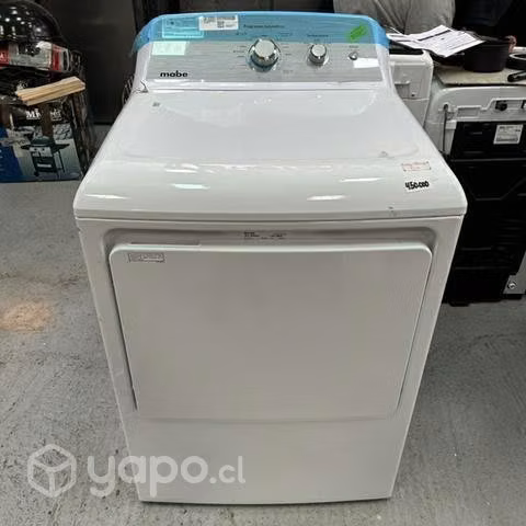 Secadora Gas 20 Kg Smg26N5Mnbcl0/1 Mabe