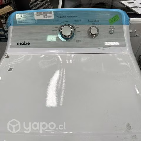 Secadora Gas 20 Kg Smg26N5Mnbcl0/1 Mabe