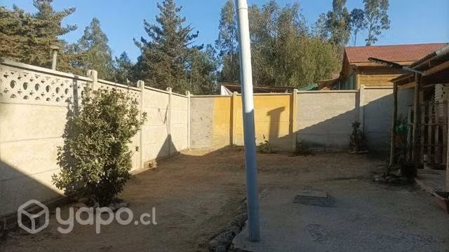 Casa en venta El Tabo sector el membrillo
