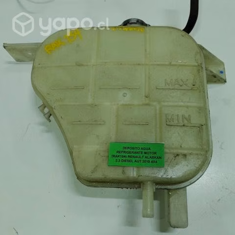 Deposito Agua Refrigerante Motor (RAK154) Renault