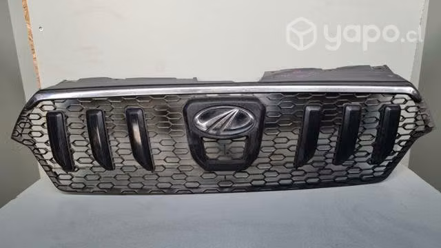 Mascara mahindra pick up dmg la cisterna 63.02