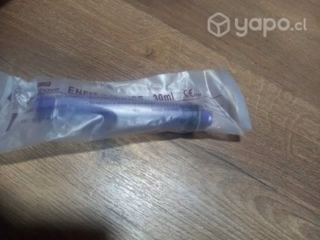 Jeringas para nasogastricas