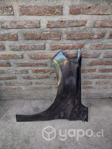 Tapa barro citroen c-elyse