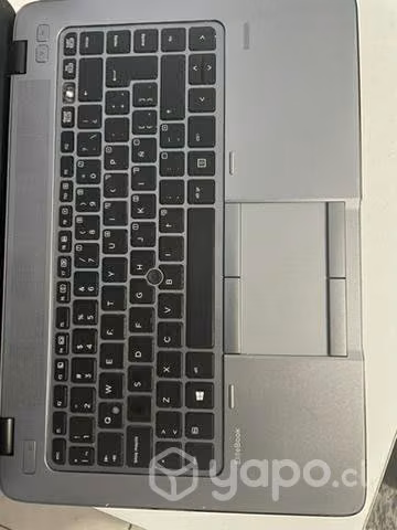 Notebook HP Elitebook 745