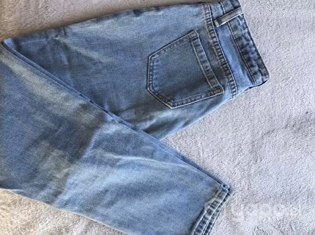 Jeans bicolor - Imagen 2