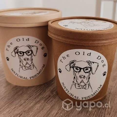 Colageno natural para Perros y Gatos