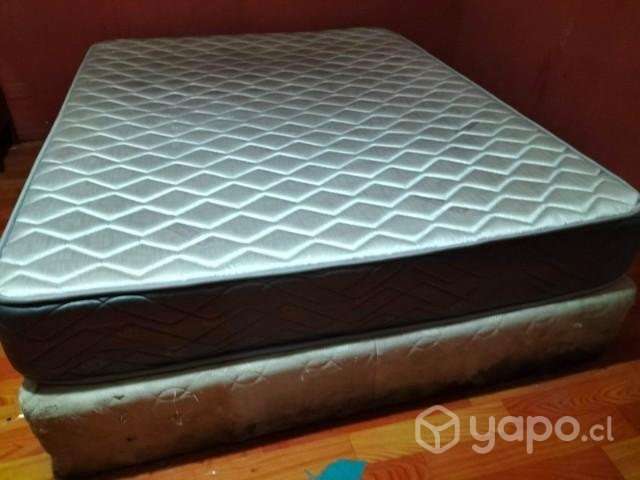Cama completa 2 pzs - Imagen 2