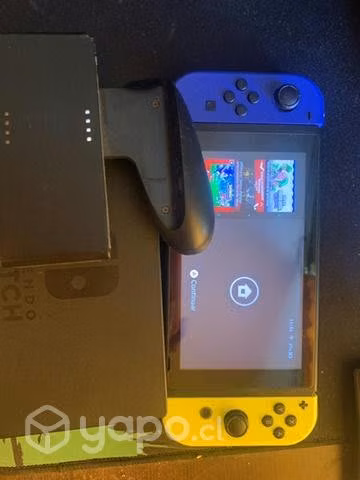 Nintendo switch