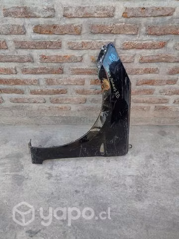 Tapa barro Hyundai accent RB