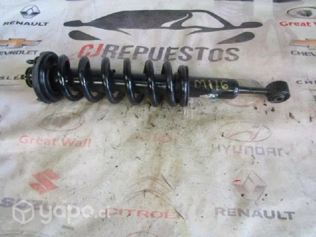 Amortiguador delantero derecho toyota 4runner 200