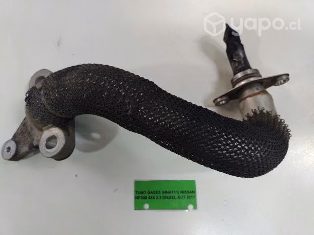 Tubo Gases (NNA111) Nissan Np300 4x4 2.3 Diesel AU