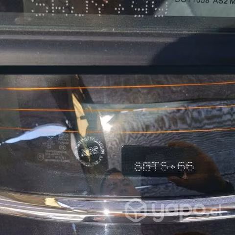 Laminas de seguridad para autos polarizados