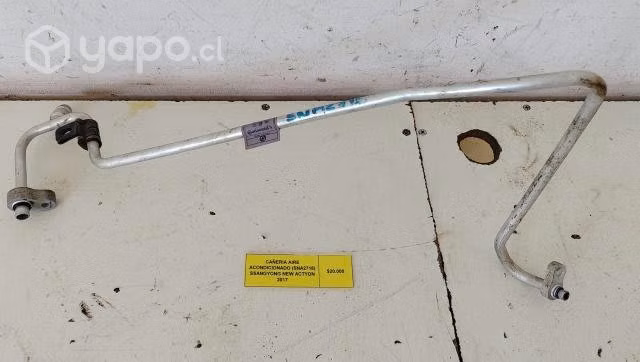Caneria Aire Acond (SNA2718) Ssangyong New Actyon