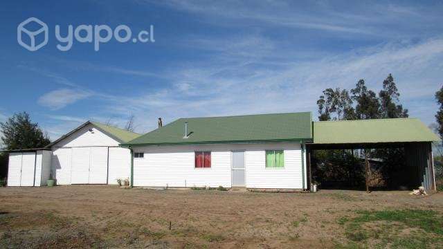 Parcela de Agrado con casa Comuna San Rafael - Imagen 2