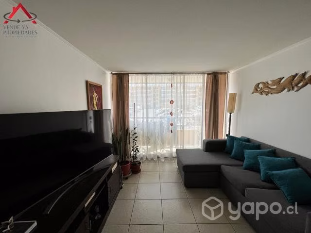 Se vende hermoso departamento