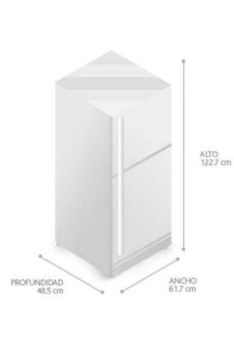 Refrigerador Daewoo classic - Imagen 4