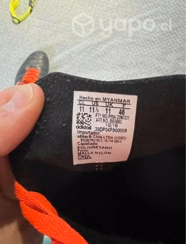 Zapatos de futsal - Imagen 3