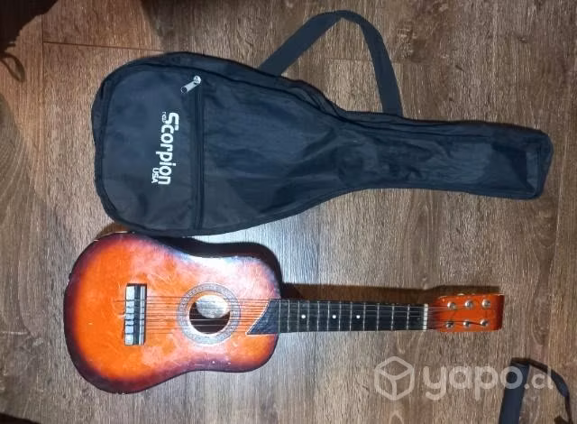 Guitarra monterrey