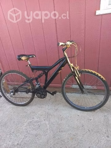 Bicicleta aro 26