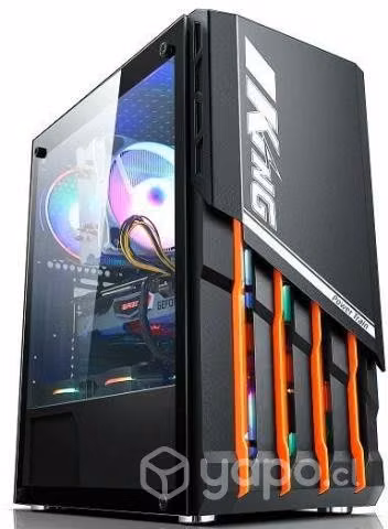 Computador Gamer Grafica AMD R9 370 4GB