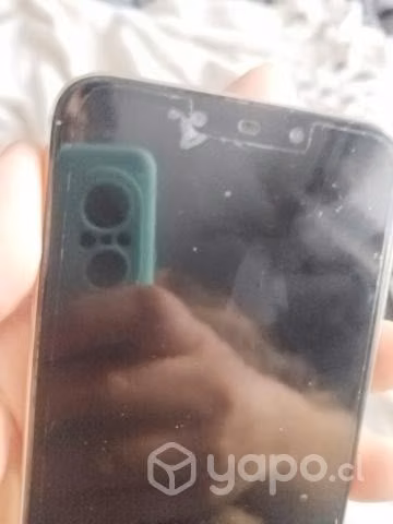 Celular Huawei Mate 20 Lite dorado