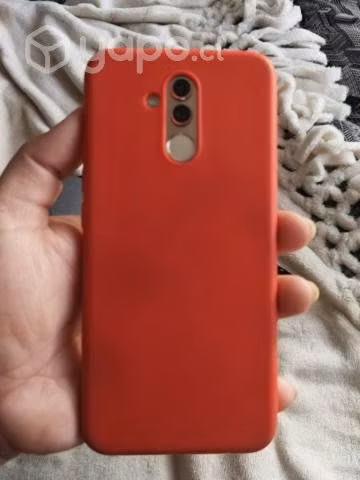Celular Huawei Mate 20 Lite dorado