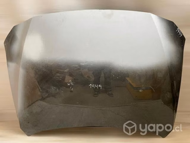 Capot Mazda cx