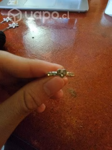 Anillo de plata 925 - Imagen 3