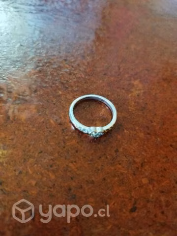 Anillo de plata 925 - Imagen 2