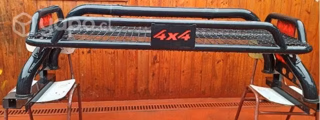 Rack para camionetas - Imagen 2