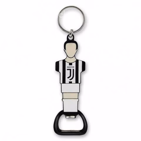 Juventus Llavero-abridor De Botellas