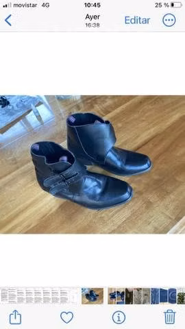 Botines de Huaso