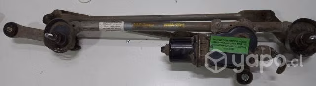 Motor Con Articulación Limpia Parabrisa Nissan