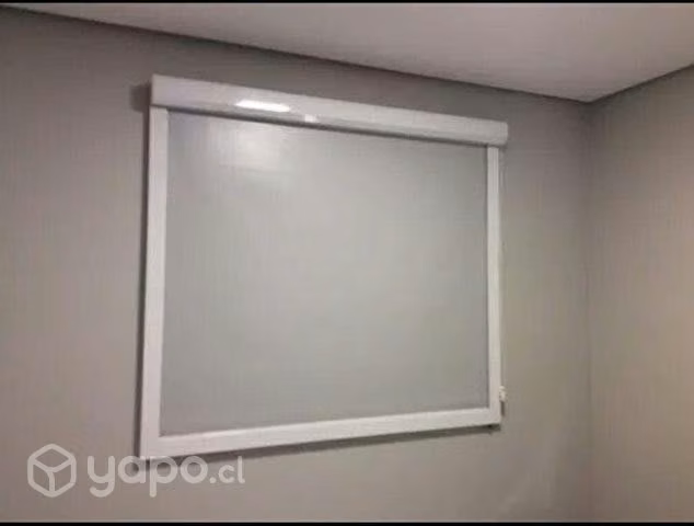 Cortinas Rolller 100% black out térmicas