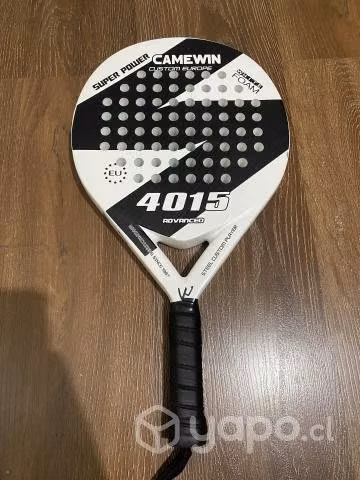 Paleta padel camewin