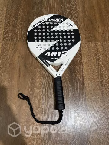 Paleta padel camewin