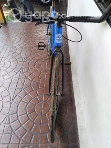 Bicicleta lahsen aro 28