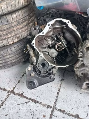 Caja de cambio chevrolet spark lt motor 1.0