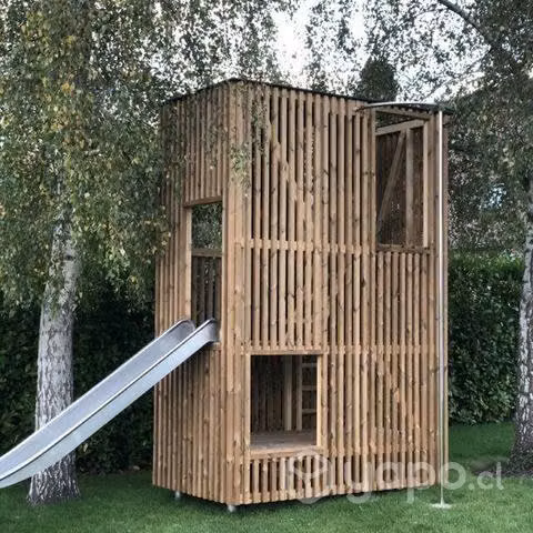 Casa de juegos para niños - Imagen 4