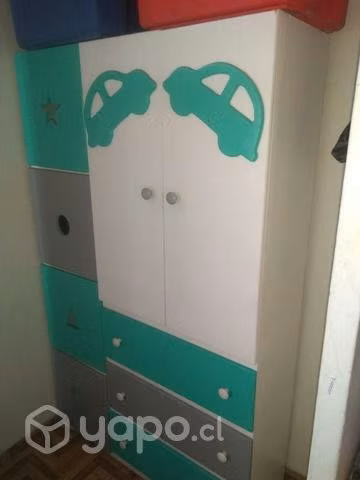 Ropero de niño - Imagen 2