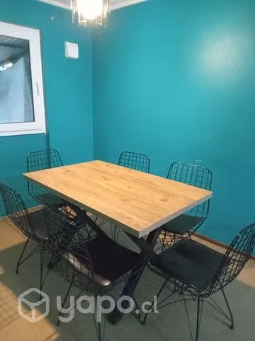 mesa centro