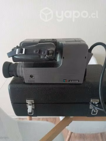 Vintage Sony HVC-1000 Color Video Camera