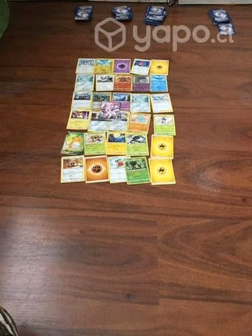 Cartas pokemon - Imagen 5