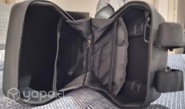 Bolsa frontal Kaabo Wolf Warrior para Scooter - Imagen 2